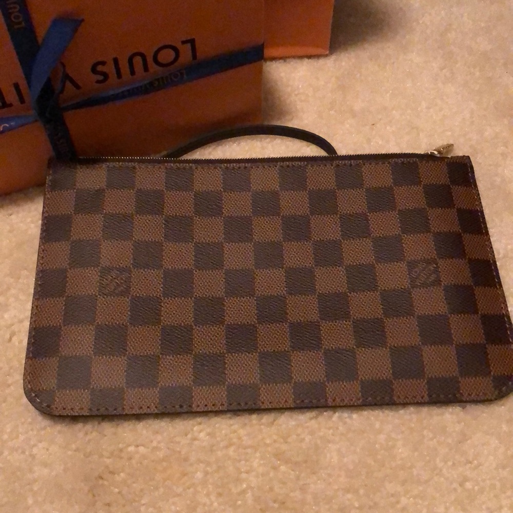 Louis Vuitton Wristlet